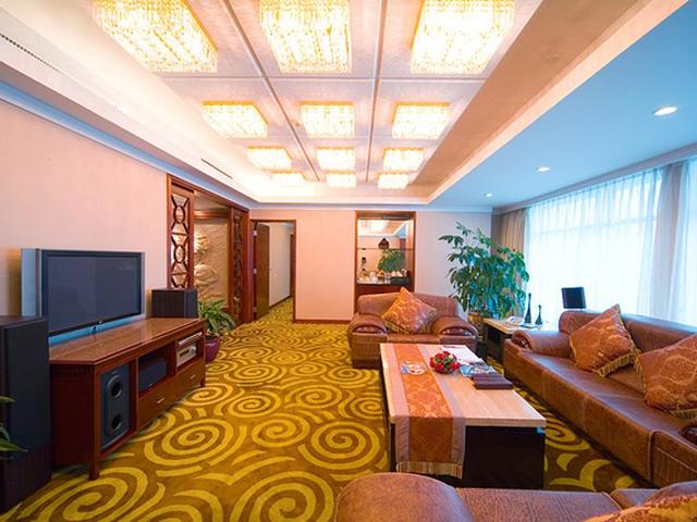 фото отеля Ramada Pearl Hotel Guangzhou изображение №45