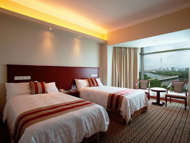 фотографии Ramada Pearl Hotel Guangzhou изображение №44
