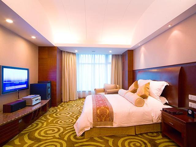 фотографии Ramada Pearl Hotel Guangzhou изображение №40