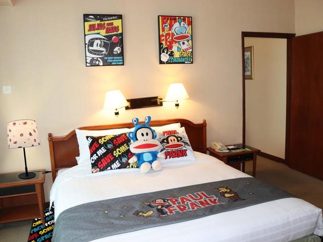 фото отеля Ramada Pearl Hotel Guangzhou изображение №25