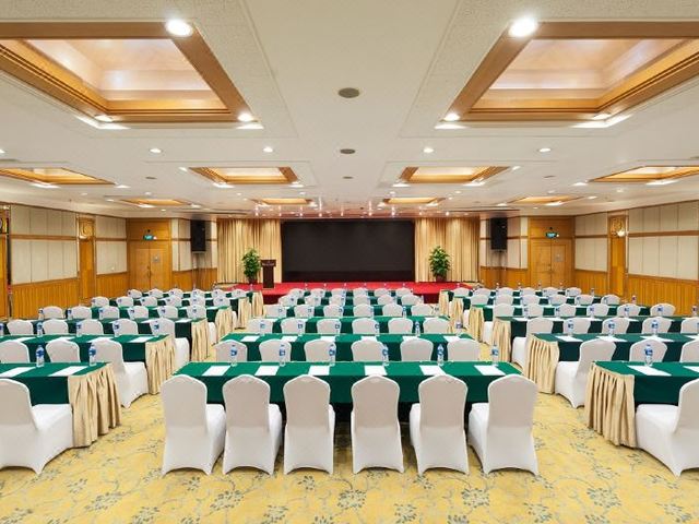 фотографии Ramada Pearl Hotel Guangzhou изображение №24