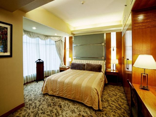 фотографии отеля Ramada Pearl Hotel Guangzhou изображение №23