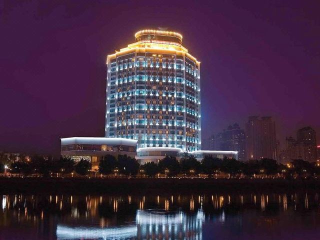 фото Ramada Pearl Hotel Guangzhou изображение №18