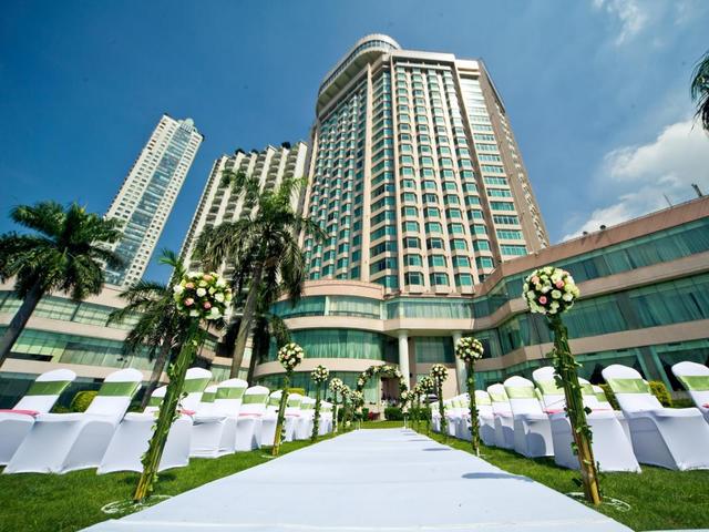 фото отеля Ramada Pearl Hotel Guangzhou изображение №9
