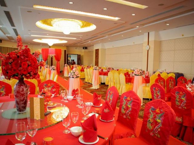фото Ramada Pearl Hotel Guangzhou изображение №6