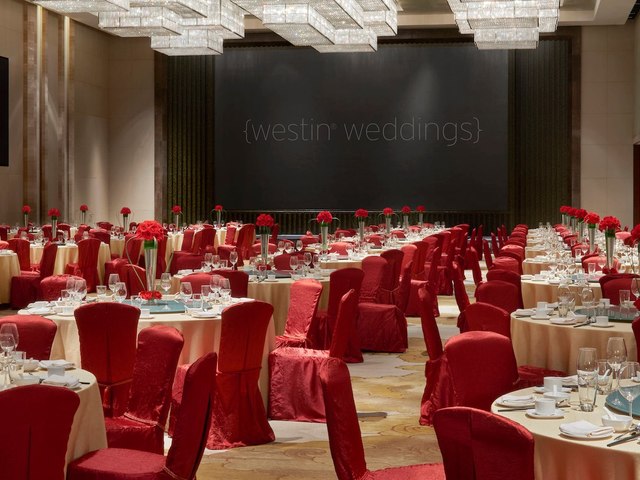 фото отеля The Westin Pazhou Guangzhou изображение №33