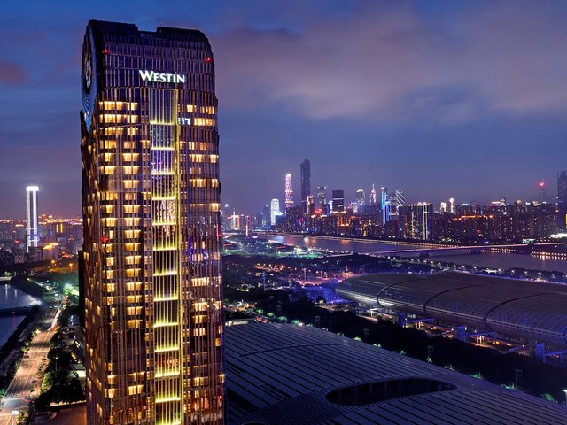 фото The Westin Pazhou Guangzhou изображение №22