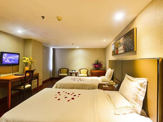 фотографии отеля Yingshang Hotel Gangding Longkou West (ех. Yingshang Dragon Pearl Hotel) изображение №43