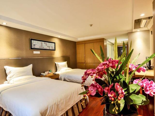 фото отеля Yingshang Hotel Gangding Longkou West (ех. Yingshang Dragon Pearl Hotel) изображение №41