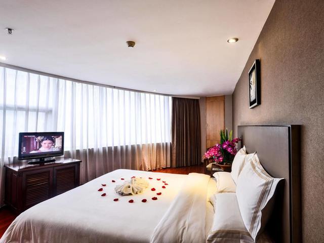 фото отеля Yingshang Hotel Gangding Longkou West (ех. Yingshang Dragon Pearl Hotel) изображение №37
