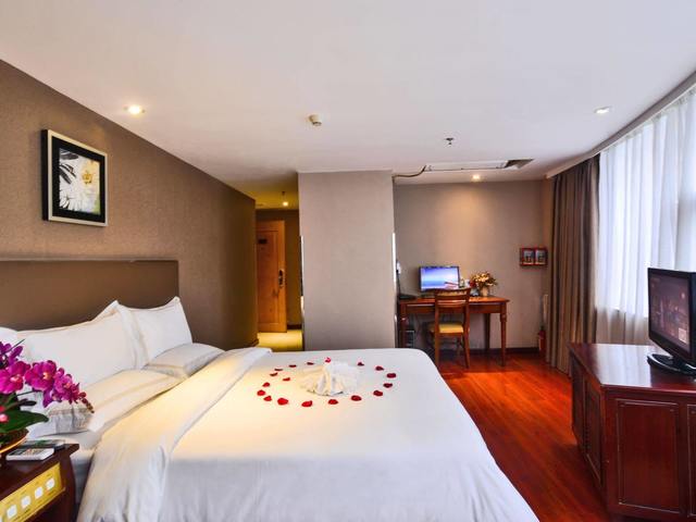 фотографии Yingshang Hotel Gangding Longkou West (ех. Yingshang Dragon Pearl Hotel) изображение №32