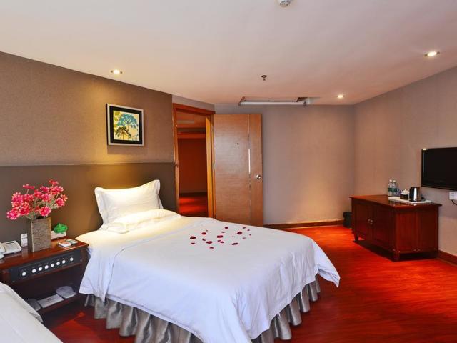 фотографии отеля Yingshang Hotel Gangding Longkou West (ех. Yingshang Dragon Pearl Hotel) изображение №23