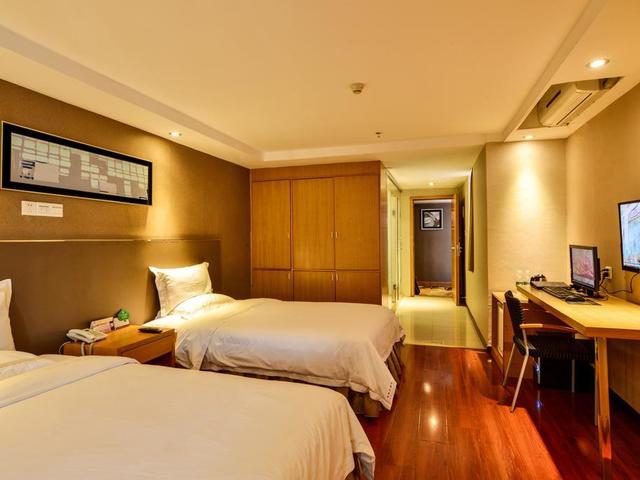 фото Yingshang Hotel Gangding Longkou West (ех. Yingshang Dragon Pearl Hotel) изображение №22
