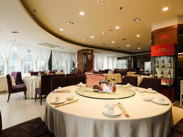 фото отеля Yingshang Hotel Gangding Longkou West (ех. Yingshang Dragon Pearl Hotel) изображение №13