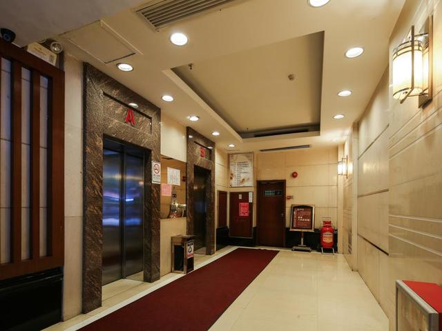 фото отеля Yingshang Hotel Gangding Longkou West (ех. Yingshang Dragon Pearl Hotel) изображение №9