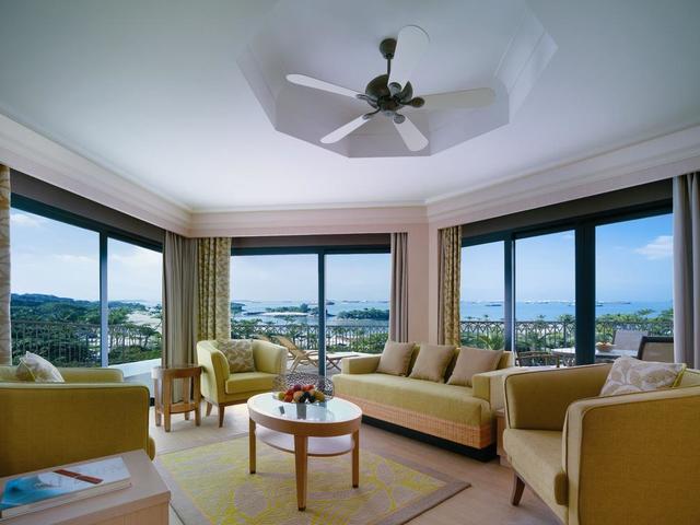 фотографии отеля Shangri-La's Rasa Sentosa Resort & Spa изображение №27