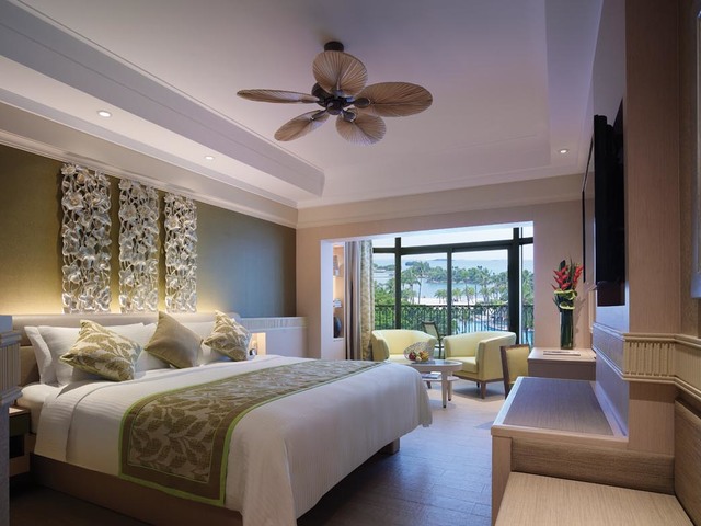 фотографии отеля Shangri-La's Rasa Sentosa Resort & Spa изображение №23