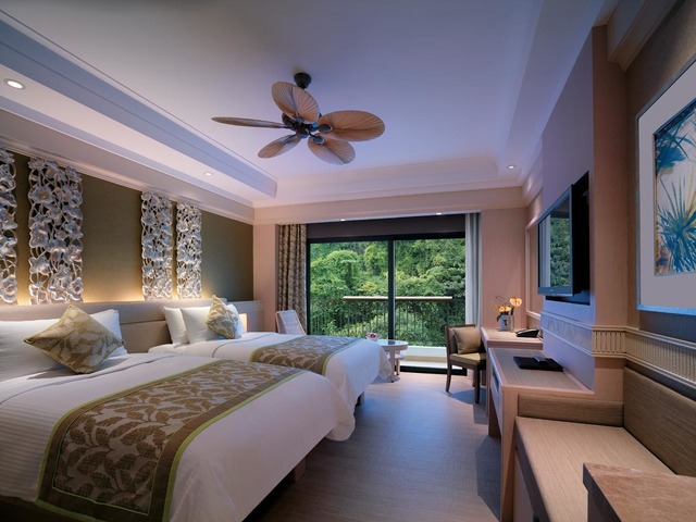 фото Shangri-La's Rasa Sentosa Resort & Spa изображение №18
