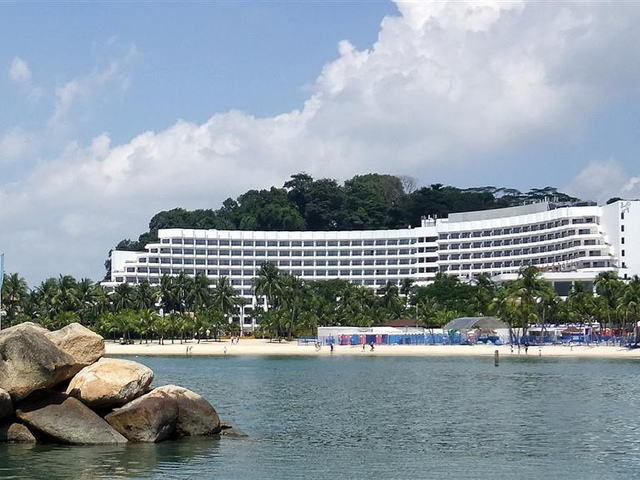 фото отеля Shangri-La's Rasa Sentosa Resort & Spa изображение №5
