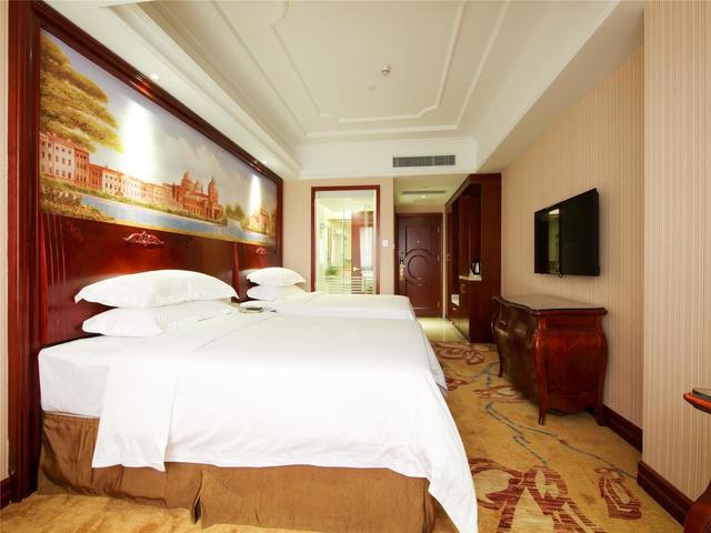 фотографии отеля Vienna Hotel Guangzhou Shaheding Metro Station (ex. Euro Asia Hotel) изображение №19