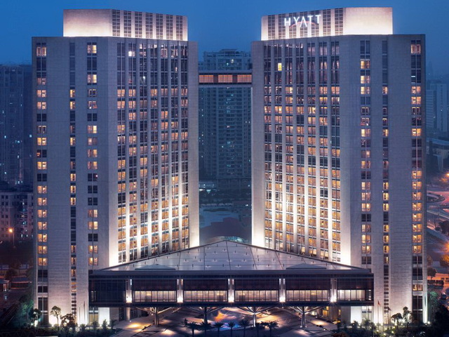 фото отеля Grand Hyatt Guangzhou изображение №45