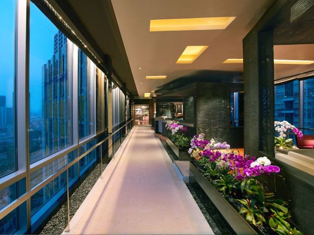 фото отеля Grand Hyatt Guangzhou изображение №9