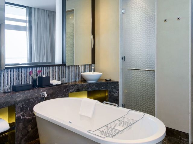 фото отеля Grand Hyatt Abu Dhabi Hotel & Residences Emirates Pearl изображение №45