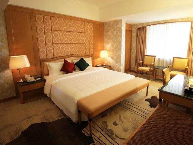 фото отеля Guangzhou Hotel изображение №21