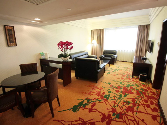 фотографии отеля Guangzhou Hotel изображение №19