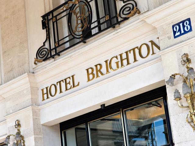 фото отеля Esprit de France Brighton изображение №25