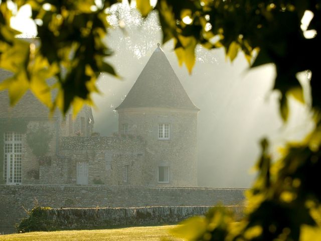 фото отеля Chateau De Villiers Le Mahieu изображение №33
