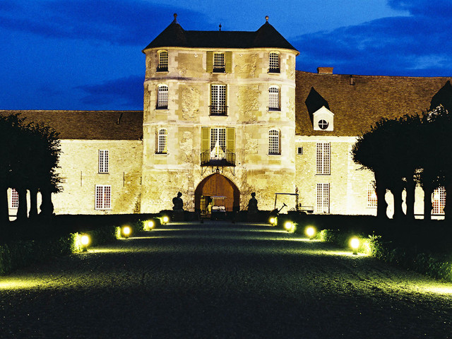 фото Chateau De Villiers Le Mahieu изображение №30