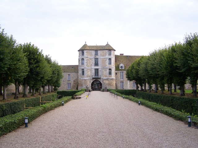 фото Chateau De Villiers Le Mahieu изображение №22