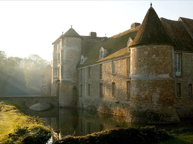 фотографии Chateau De Villiers Le Mahieu изображение №12