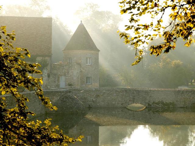 фото Chateau De Villiers Le Mahieu изображение №10