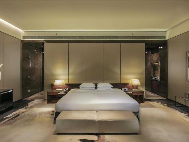 фотографии отеля Hilton Guangzhou Tianhe изображение №23
