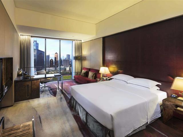 фото отеля Hilton Guangzhou Tianhe изображение №17