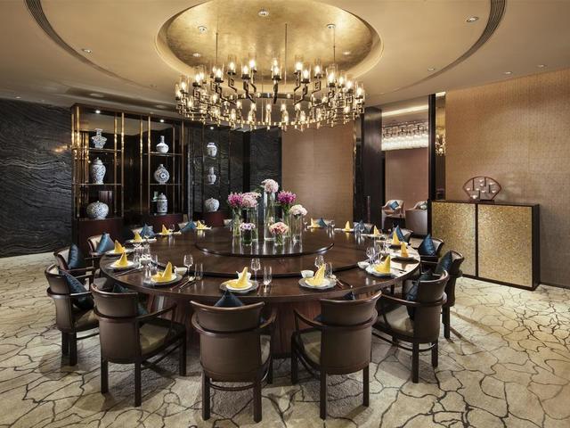 фотографии отеля Hilton Guangzhou Tianhe изображение №7