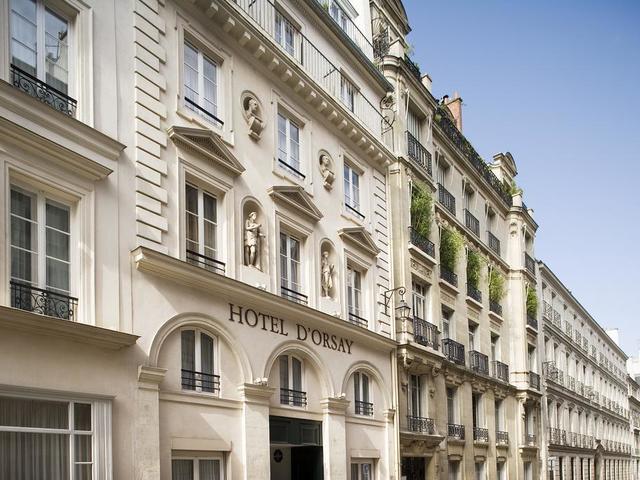фото отеля Esprit de France D'orsay изображение №1