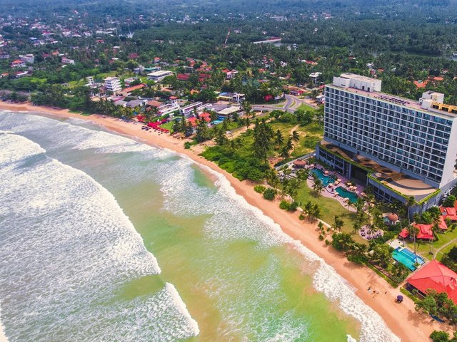 фотографии отеля Weligama Bay Marriott Resort & Spa изображение №23