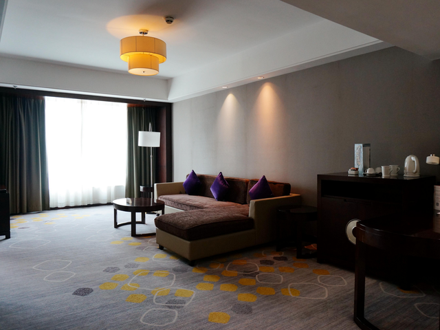 фото Holiday Inn Shifu Guangzhou изображение №34