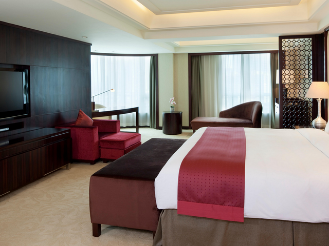 фото отеля Holiday Inn Shifu Guangzhou изображение №33
