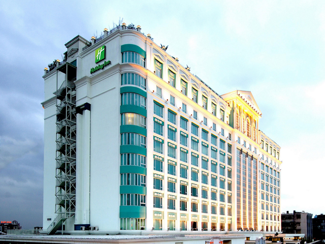 фото отеля Holiday Inn Shifu Guangzhou изображение №1