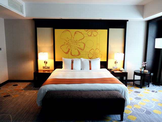 фото отеля Holiday Inn Shifu Guangzhou изображение №17