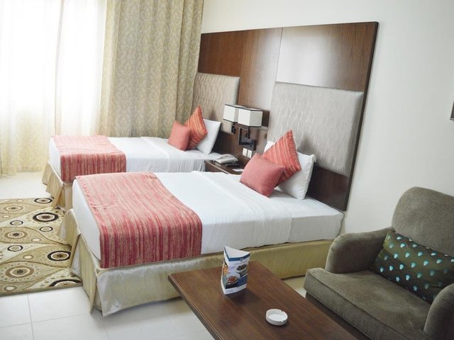 фотографии отеля Grand Midwest View Hotel Apartments Al Barsha изображение №23
