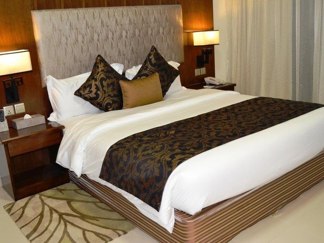 фото Grand Midwest View Hotel Apartments Al Barsha изображение №18