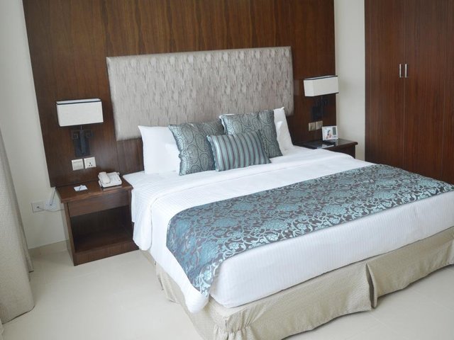 фото отеля Grand Midwest View Hotel Apartments Al Barsha изображение №17