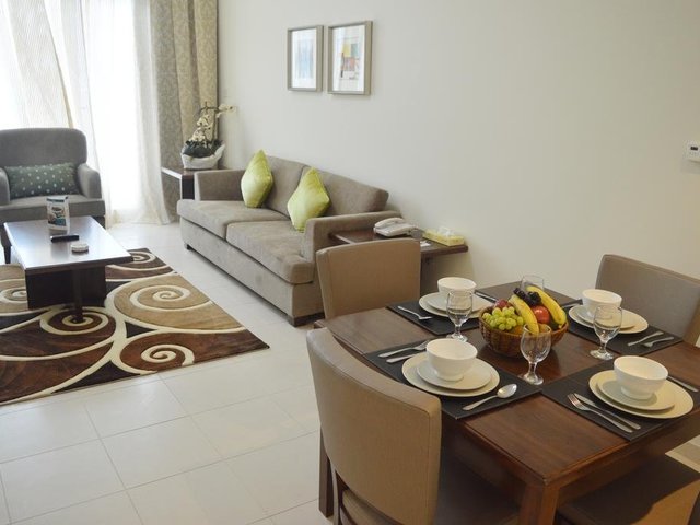 фотографии Grand Midwest View Hotel Apartments Al Barsha изображение №8