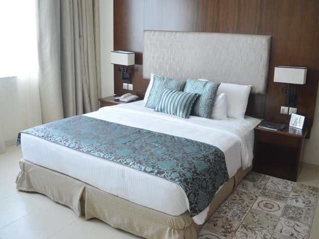 фото Grand Midwest View Hotel Apartments Al Barsha изображение №6