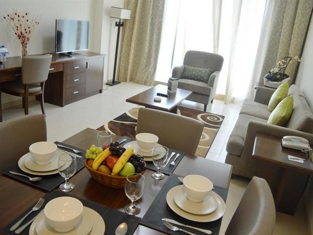 фото Grand Midwest View Hotel Apartments Al Barsha изображение №2